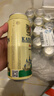 凯撒kaiserwin原浆小麦白啤精酿啤酒整箱 德国原瓶原装进口500ml*24罐 实拍图