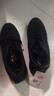 回力官方运动鞋男鞋秋冬季跑步鞋子男透气软底网面鞋男休闲旅游鞋耐脏 WXY0498冷耀黑【缓震耐磨】 43 实拍图
