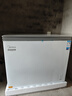 美的（Midea）无霜王221升风冷无霜冰柜家用冷柜-40度超低温冷藏冷冻200升以上冰箱BD/BC-221WKGEMS(E)国家补贴 实拍图