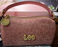 Lee迷你馒头包包新款手提手拎通勤加配件可单肩斜跨教师节送老师长辈 实拍图