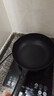 九阳（Joyoung）炒锅不粘锅煎锅平底炒菜锅牛排煎锅聚油不凸底炉灶通用28cm 实拍图