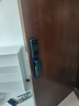 BECK人脸指纹锁家用智能门锁防盗密码锁智能锁入户门电子锁猫眼V6P 实拍图