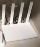 小米（MI）路由器AX3000T 5G双频WIFI6 多设备组网 3000M无线速率 多宽带聚合 智能家用路由 实拍图