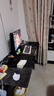 全品屋电脑桌台式电竞桌子双人游戏桌椅家用办公桌书桌工作台学习写字桌 实拍图