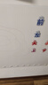 得力90*60cm可移除软白板 儿童家用胶墙贴 铁性自粘贴可擦写画板 涂鸦墙纸 涂鸦画画黑板贴磁性可吸附 实拍图