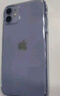 亿色适用苹果11手机壳iPhone11保护套超薄高透全包边防摔透明硅胶软壳升级气囊简约男女款剔透白 实拍图