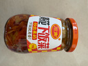 川南黄花下饭菜335g  榨菜酱腌菜咸菜拌面拌饭酱菜 调味品 实拍图