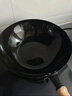 京东京造 炒锅 铁锅炒菜电磁炉燃气灶平底【健康无涂层】进口极铁32cm 实拍图
