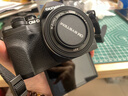 奥林巴斯（OLYMPUS）E-M10 MarkIV EM10四代 微单相机 数码相机 微单套机（14-42mm & 40-150mm）黑色 实拍图