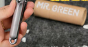 MR.GREEN德国指甲刀指甲剪指甲钳小号大号斜口剪刀进口工具单个剪Mr-1120 实拍图