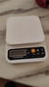 【张晨光代言】电子秤克称厨房秤高精度0.1g食物电子称中药材小型精准茶叶克称珠宝秤 电池款ABS秤面5kg/0.1g 实拍图