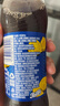百事可乐Pepsi 清柠味碳酸饮料汽水 500ml*12瓶 整箱装 实拍图