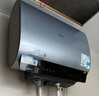 美的（Midea）【美的活水UD10Pro】亲肤活水2.0玲珑超薄60升双胆扁桶电热水器水电分离一级能效水质可视自动排污 实拍图