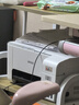 爱普生（EPSON）打印机家用小型 L3251 L3253 彩色照片喷墨仓式连供A4手机电脑无线扫描复印一体机作业试卷学生用 【官配款】L3251白色（无线打印扫描三合一） 官方标配 实拍图