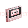 飞傲（FiiO）ECHO MINI 雪漫天便携迷你蓝牙无损音乐随声听 DSD256 学生运动小巧播放器 粉色 实拍图