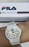斐乐（FILA）公务员考试学生表静音指针防水运动儿童手表四六级考试 6586-002 实拍图