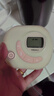 优合YOUHA双边电动吸奶器无痛轻音仿生大吸力吸乳全自动集奶母乳按摩 8004旗舰款-果冻粉 实拍图