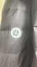 雪中飞90绒轻薄羽绒服男女同款连帽时尚休闲秋冬保暖情侣外套男185 实拍图