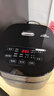 美的（Midea）政府补贴 电饭煲4L电饭锅抗菌青瓷内胆特色卤炖一键柴火饭多功能微压家用3-4人智能预约MB-4E86  实拍图