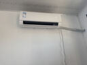 美的空调酷省电套装 变频冷暖 一级能效 节能省电 卧室1.5匹2匹空调挂机组合两室一大一小卧 实拍图