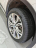 普利司通（Bridgestone）汽车轮胎 225/50R18 95W T001 RFT防爆胎 原厂配套宝马X1 实拍图