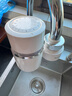 松下（Panasonic）净水器家用水龙头过滤器自来水过滤器水龙头过滤器家用厨房水龙头新升级款TK-EUNJN2S 一机三芯 实拍图