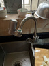 小质水龙头净水器除水垢余氯家用过滤水垢前置过滤器家用厨房自来水10层过滤LJ203【1机3芯】非直饮 实拍图