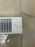 米家小米取暖器踢脚线电暖器2两档调温5秒速热全屋对流IPX4防水 低噪制热暖风机 电暖器家用TJXDNQ07ZM 实拍图