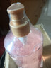 琪瑟玫瑰花瓣沐浴露浴液持久留香氛清爽夏季男女通用家庭装大容量 玫瑰花瓣香氛沐浴露 500ml 1瓶 实拍图