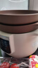 小熊（Bear）电炖锅 电炖盅电砂锅 煲汤锅炖汤锅紫砂锅 燕窝炖盅 煮粥婴儿辅食锅电煮锅 3L DDG-K30H1 实拍图