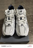 NEW BALANCE老爹鞋男鞋女鞋复古网鞋秋冬透气休闲运动鞋530系列MR530SG 40 实拍图