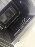 美的（Midea）小滋味微波炉家用小型 复古旋钮薄荷曼波风 一级能效平板变频轻音预制菜加热M1G1 实拍图