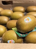 佳沛（zespri）新西兰 阳光金奇异果12粒礼盒特大果单果约122-146g 猕猴桃 水果 实拍图