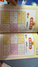 数独游戏六宫格 入门到精通阶梯训练 填字游戏数字排列 儿童小学生一二三四年级数学游戏  强化数字敏感度专注力 绿色印刷附带答案 实拍图