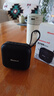 纽曼BT519蓝牙音箱家用桌面小音响无线便携式低音炮户外大音量迷你收款语音播放器 实拍图