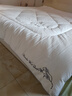 皇朝家私被子被芯A类10%羊绒蛋白四季被春秋抗菌冬天被褥 约6斤200*230cm 实拍图