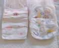 好奇（Huggies）金装纸尿裤S120片(4-8kg)尿不湿【速干不易红】 实拍图