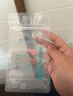 新贝 储奶袋 母乳储存保鲜袋 可冷冻加厚防漏 200ML90片 实拍图