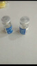 卫康隐形眼镜X-blue年抛1片装轻薄高度数透明片13.8mm小直径近视镜片 1000度 实拍图