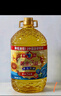 多力【张若昀同款】葵花籽油5L+238ml 食用油 物理压榨 零反式脂肪酸 实拍图