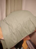 百丽丝水星家纺出品纯棉被套单件100%全棉被罩 学生单人宿舍床品被套 实拍图