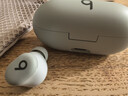 beats Solo Buds 真无线蓝牙耳机 入耳式 兼容苹果安卓系统 风云灰 实拍图