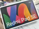 小米(MI) 红米平板Redmi Pad SE 11英寸平板电脑 90Hz高刷 娱乐影音办公学习平板 6+128GB深灰色 实拍图
