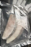 禧美海产 冷冻格陵兰比目鱼段净重900g/袋 6-9块 独立3袋 烧烤生鲜  实拍图