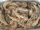 鲜京采 原装进口50/60厄瓜多尔白虾 去冰净重3.3斤 82-99只/盒 源头直发 实拍图