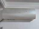 格力（GREE）空调 云之舒 大1匹 新一级能效变频 舒适风不吹人空调挂机 国家补贴 KFR-26GW/NhGn1BG（若华金） 实拍图