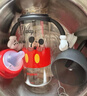 贝亲（Pigeon）PPSU迪士尼双把手奶瓶330ml L号奶嘴 米奇躲猫猫 6月+ AA269 实拍图
