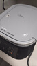美的（Midea）电饼铛家用 下可拆洗双面加热加深大火力40mm加深34cm烙饼煎饼锅三明治早餐机煎烤机电饼档JKE3483 实拍图