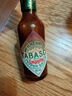 辣椒仔（Tabasco）美国进口 烟熏风味辣椒调味汁 60ml 低脂西餐调料 意面酱 实拍图