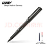 LAMY凌美【进口文具】狩猎系列墨水笔钢笔磨砂黑F尖练字正姿钢笔学生文具办公礼品 毕业礼物企业团购 实拍图